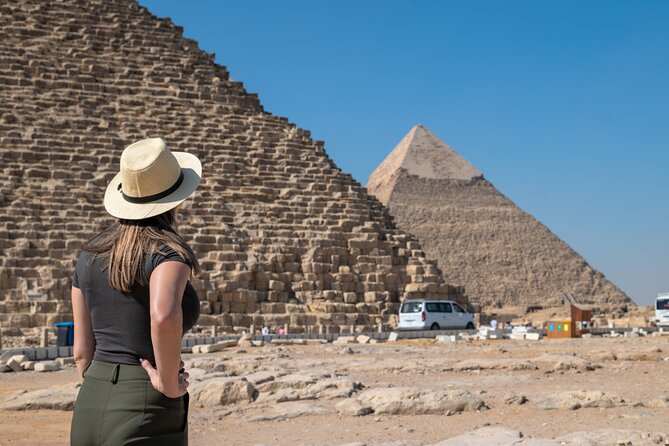 Pyramids of Giza Photoshoot & Tour with Camel, Horse & Shopping - What the photographer adds