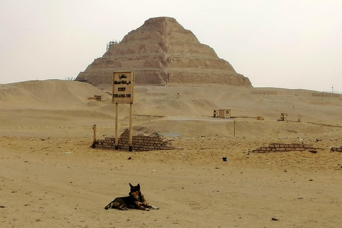 Pyramids of Giza & Saqqara complex - Transport, timing, and the shape of the day
