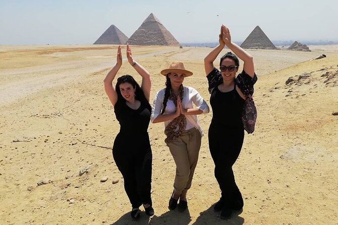 Pyramids of Giza & Sphinx - Practical advice for a smoother Giza visit