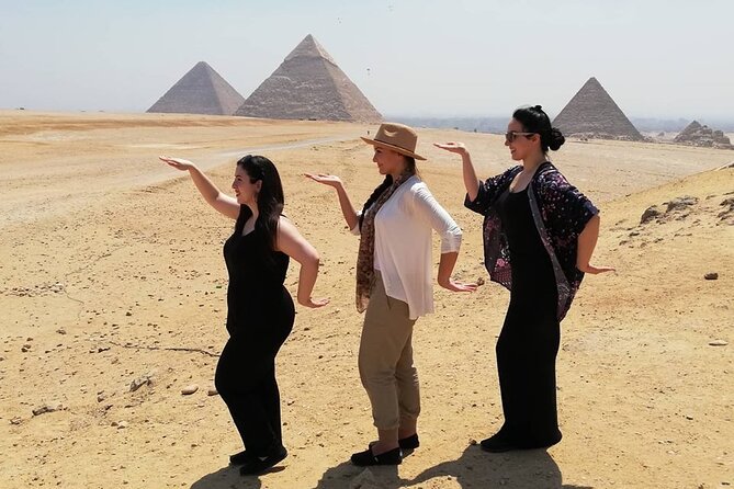 Pyramids of Giza & Sphinx - The Khufu Boat and the afterlife journey