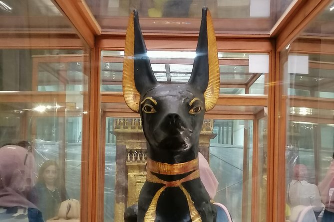 Pyramids of Giza, the Sphinx, the Egyptian Museum. - Why this Cairo day works