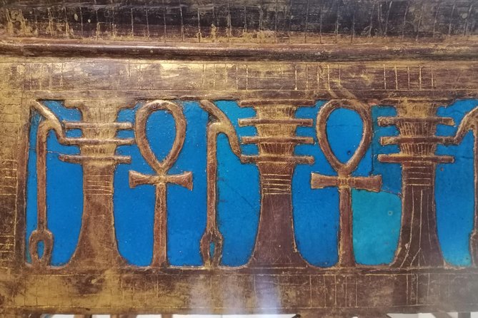 Pyramids of Giza, the Sphinx, the Egyptian Museum. - Timing, transport, and the private format
