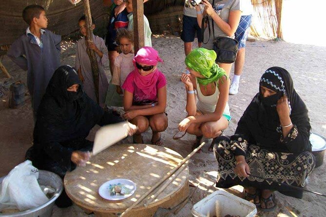 Quad 3 hours VIP safari adventure Hurghada - Leaving Hurghada for the Eastern Desert