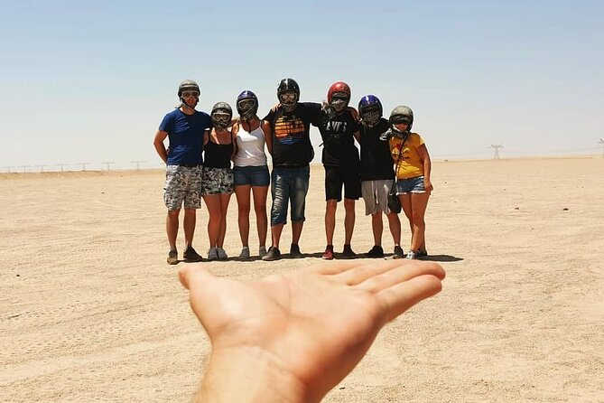 Quad 3 hours VIP safari adventure Hurghada - The camel ride and photo stop