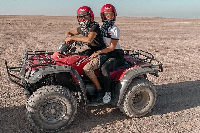 Quad Bike 3 hours - Key points to know before you book