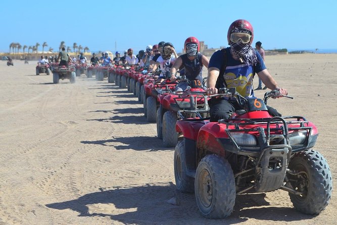 Quad Bike 3 hours - Is $25 good value?