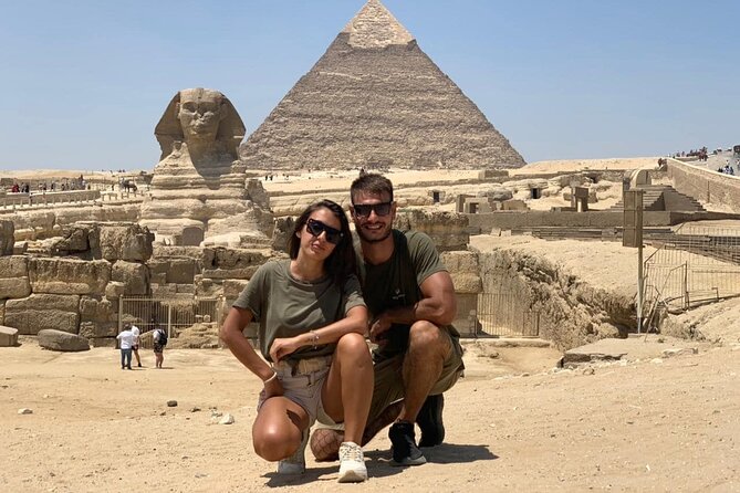 Quad Bike , Lunch and Camel Ride Private Tours from Cairo Giza Hotel - What the private format feels like
