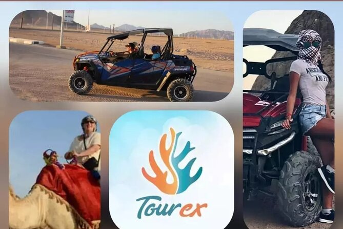 Quad bike Safari In Sharm El Sheikh - Photos, photographers, and optional spending