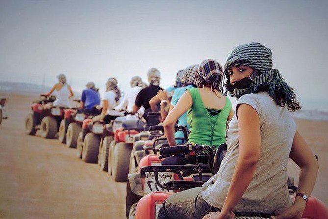Quad Biking Tour in Sharm El Sheikh Desert - Key points to know before you book