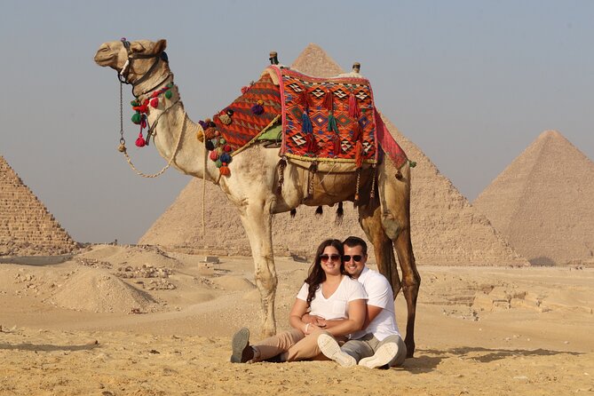 Quad in The Pyramids desert - Is $20 a fair price?