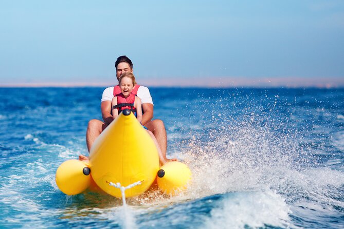 Quad Safari, Parasail, Glass Boat Experience in Sharm El Sheikh - From Sharm El Sheikh hotels to the Sinai desert