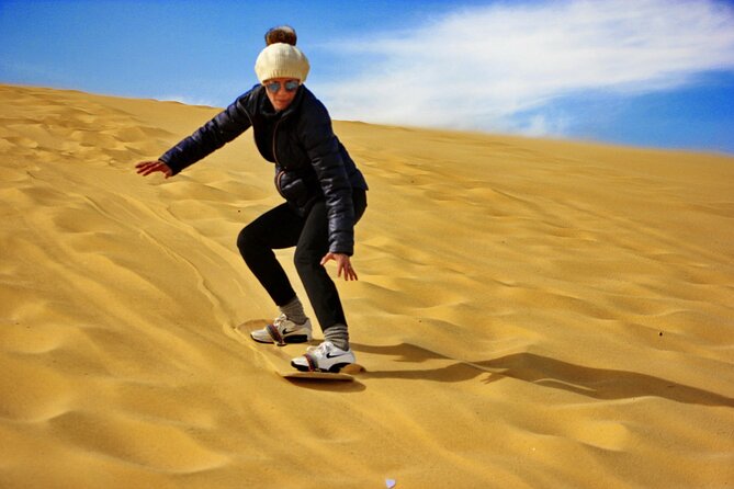 Quad Safari, Parasail, Glass Boat Experience in Sharm El Sheikh - Quad biking across the colored Sinai sands