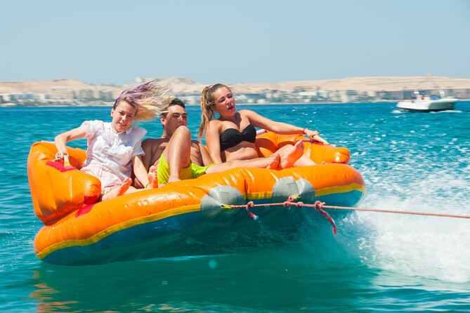 Quad Safari, Parasail, Glass Boat Experience in Sharm El Sheikh - How the $55 price compares with the experience