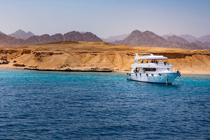 Ras Mohamed and White Island Snorkeling Trip and One Stop Diving-Sharm El Shiekh - Ras Mohamed, the main reason to go
