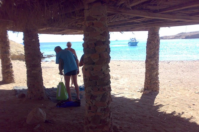 Ras Mohamed by Bus from Sharm elsheikh - What the morning actually involves