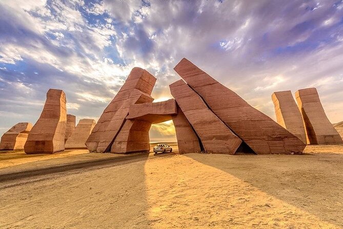 Ras Mohamed National Park Half Day Tour by Bus In Sharm El Sheikh - Entering Ras Mohamed National Park