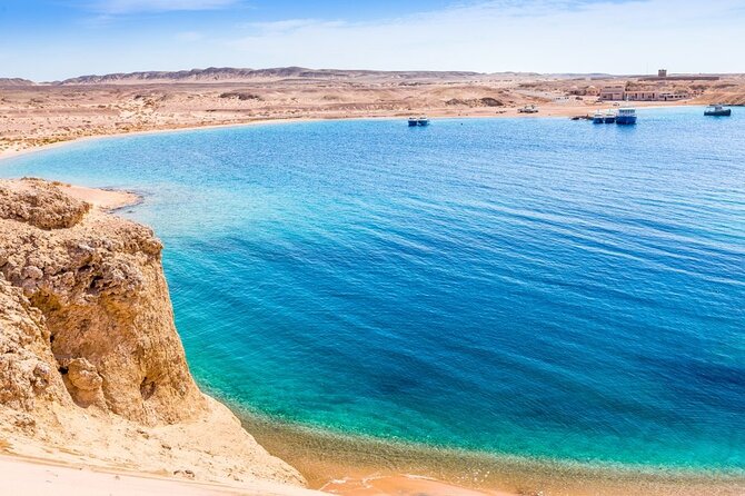 Ras Mohamed National Park Half Day Tour by Bus In Sharm El Sheikh - Magic Lake for a calmer swim