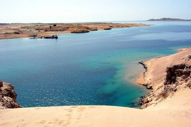Ras Mohamed National Park Half Day Tour by Bus In Sharm El Sheikh - The morning pickup across Sharm El Sheikh