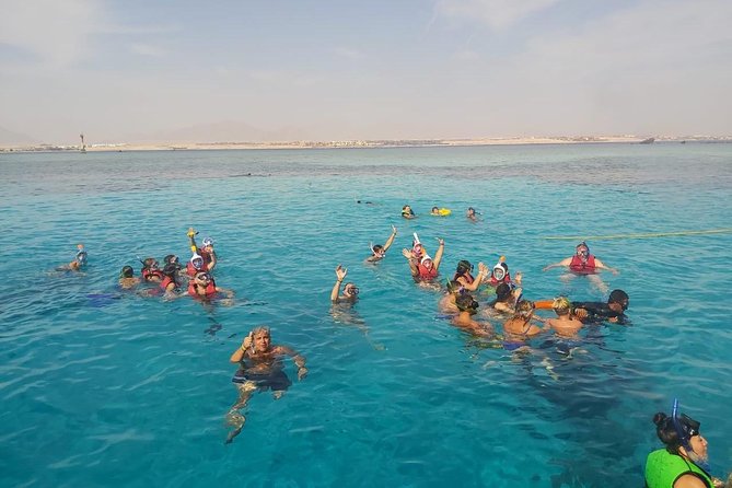 Ras Mohamed & White Island Experience Sharm El Sheikh - What the $15 Price Really Covers
