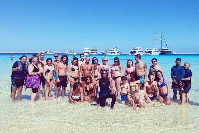 Ras Mohamed & White Island Experience Sharm El Sheikh - Full-Day and Half-Day Details Need Care