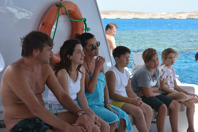 Ras Mohamed & White Island Experience Sharm El Sheikh - White Island Is the Photogenic Pause