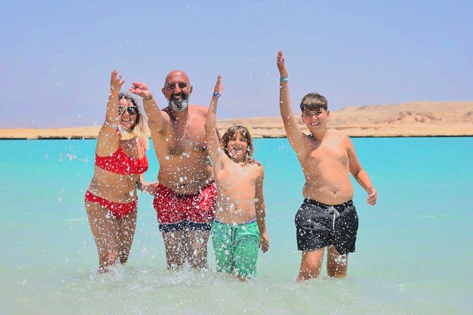 Ras Mohamed & White Island luxury Yacht Trip Sharm el Sheikh - Key points to know before booking