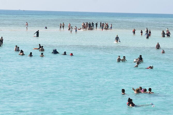 Ras Mohamed & White Island luxury Yacht Trip Sharm el Sheikh - From Sharm el Sheikh marina to Ras Mohamed