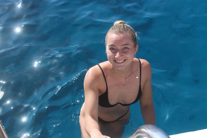 Ras Mohamed & White Island luxury Yacht Trip Sharm el Sheikh - What the $25 price really buys