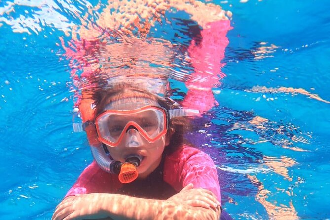 Ras Mohamed & White Island luxury Yacht Trip Sharm el Sheikh - Who will enjoy this day most
