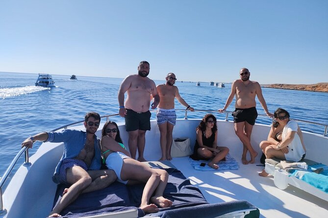 Ras Mohamed & White Island luxury Yacht Trip Sharm el Sheikh - Ras Mohamed’s coral reefs and guided snorkeling