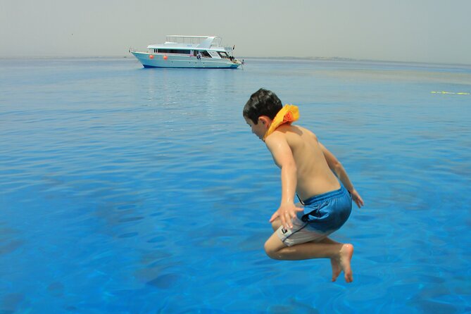 Ras Mohammed and White Island Snorkeling Sea Trip with Lunch - Lunch, drinks, and the rhythm of the day