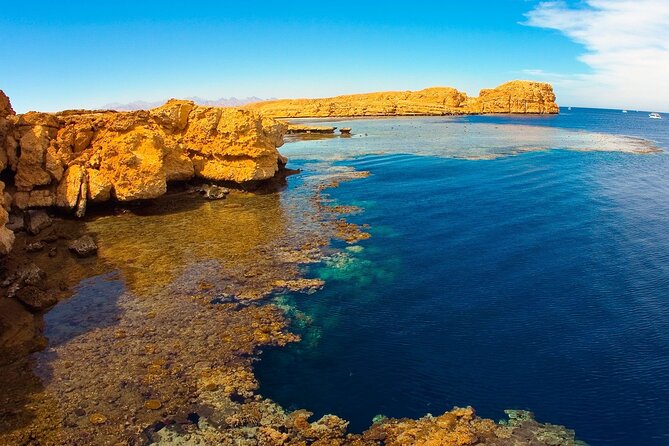 Ras Mohammed and White Island Snorkeling Sea Trip with Lunch - What makes Ras Mohammed special