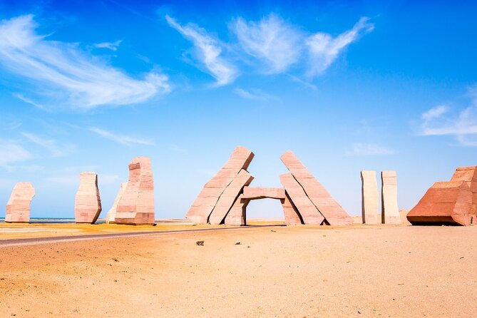 Ras Mohammed national park by bus + Snorkeling - Swimming at the Lake of Desires