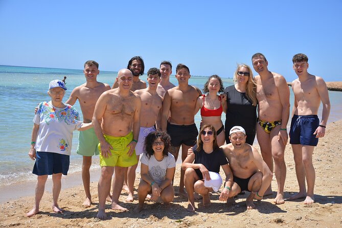 Ras Mohammed national park by bus + Snorkeling - Guides, languages, and the day-to-day service