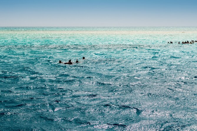 Ras Muhammed & White Island Snorkeling Sea Trip - Sharm El Sheikh - How the $25 price compares with the actual day