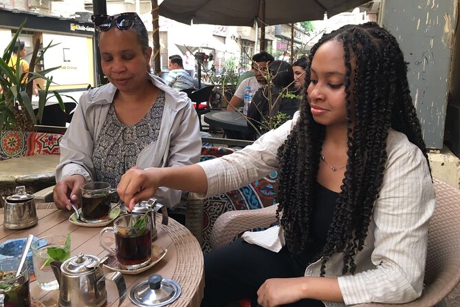 Real Cairo Food Tour Experience (Eat like a local) - El Moez Street and Cairo’s Islamic monuments