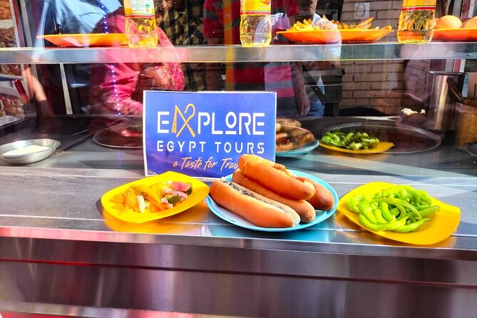 Real Cairo Food Tour Experience (Eat like a local) - The food menu, from cane juice to Eastern sweets