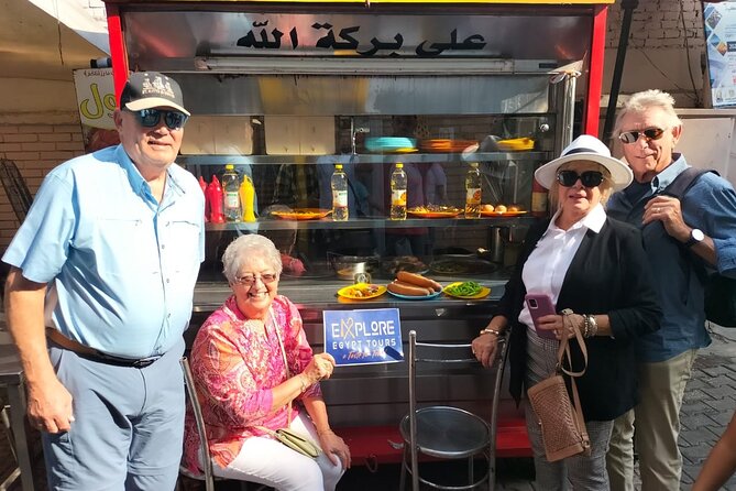 Real Cairo Food Tour Experience (Eat like a local) - Timing, transport, and practical planning