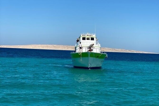 Red Sea Diving Trip from Hurghada: Beginner to Advanced Divers - The 8 a.m. pickup and boat departure