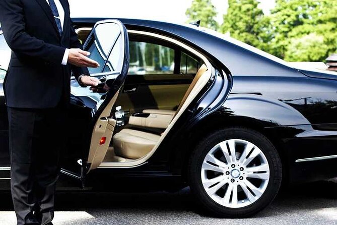 Round-Trip Airport Transfer in Cairo or Giza - Key points to know before booking