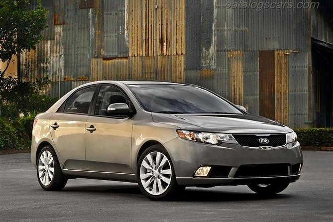 Round-Trip Airport Transfer in Cairo or Giza - Cairo hotels and Giza hotels are both covered