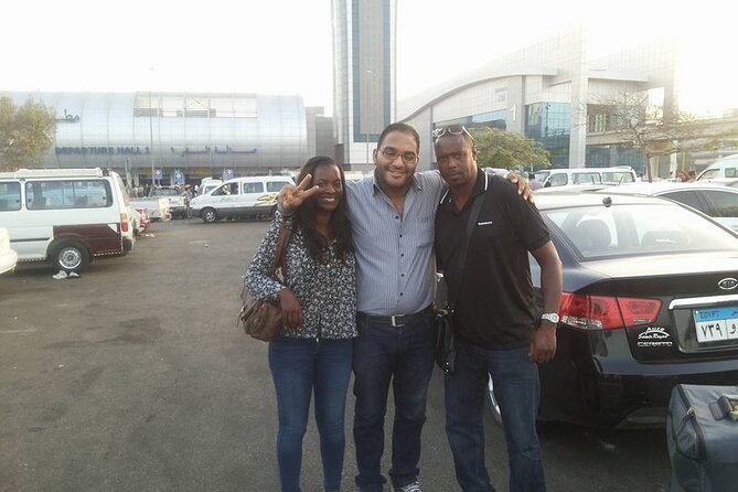 Round-Trip Airport Transfer in Cairo or Giza - What I would confirm before your flight