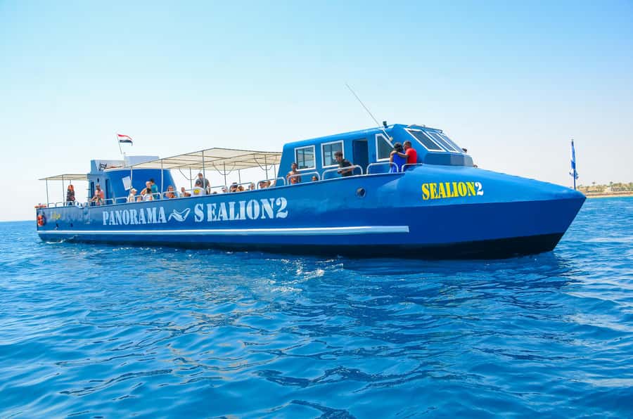 Safaga/Makadi Bay: Panorama Submarine with Snorkeling Tour - What the Makadi Bay boat trip is really like