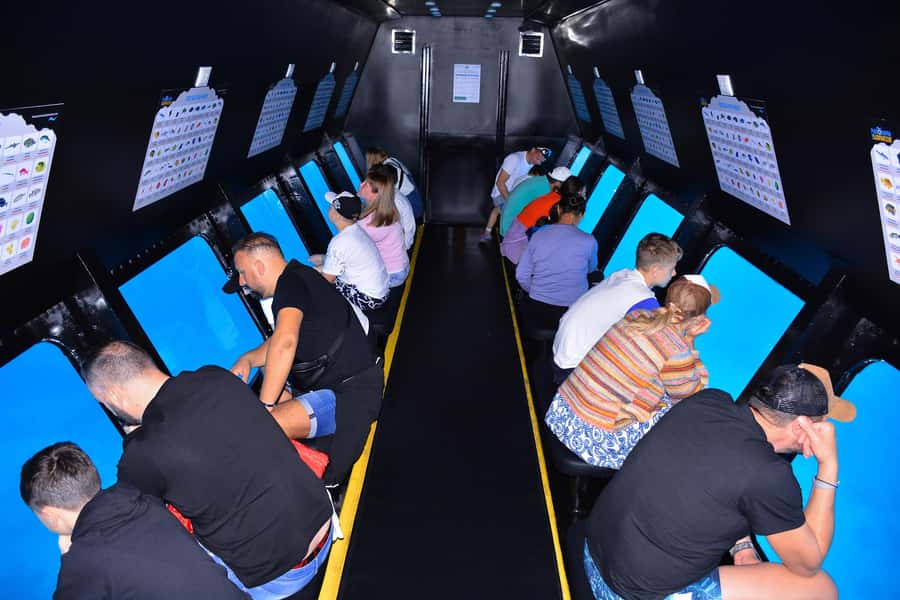 Safaga/Makadi Bay: Panorama Submarine with Snorkeling Tour - Who should book this experience?