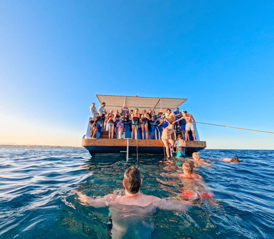 Safaga/Makadi Bay: Panorama Submarine with Snorkeling Tour - My verdict: a small-price, two-part Red Sea introduction