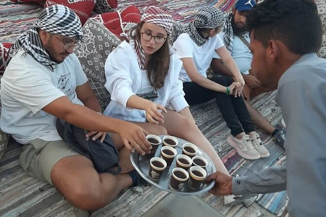 Safari 5 in 1 Quads Camels Star Gazing in Sharm El Sheikh - The guides can make or break the evening
