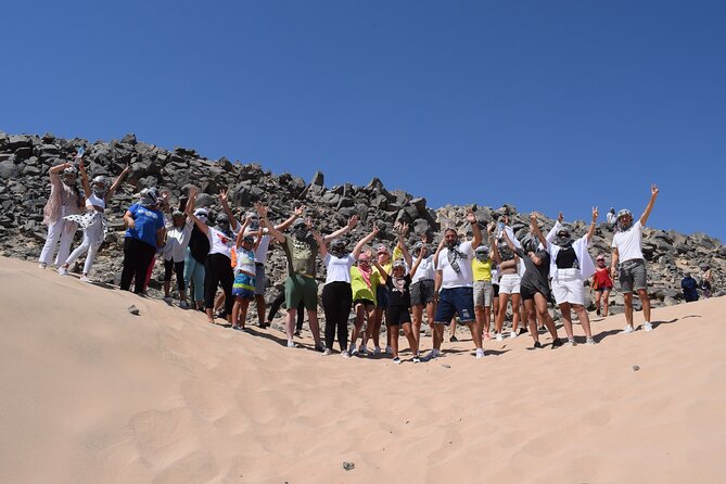 Safari ATV, Buggy, Camel, Bedouin Dinner and Hurghada Show - Tea, village life, and the herbal pharmacy