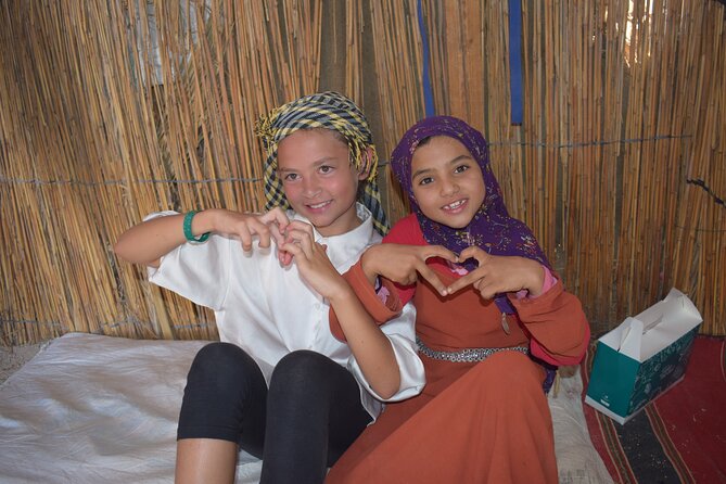 Safari ATV, Buggy, Camel, Bedouin Dinner and Hurghada Show - Dinner and the Hurghada desert show