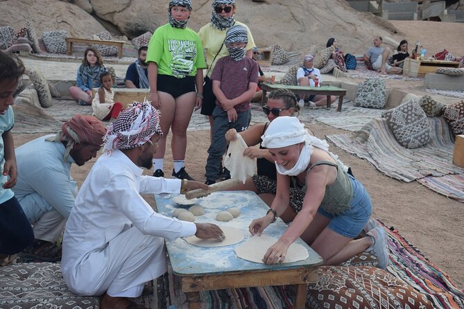 Safari Quad Bike Adventure, Camel, Show, Dinner & Stargazing - Bedouin dinner under the stars