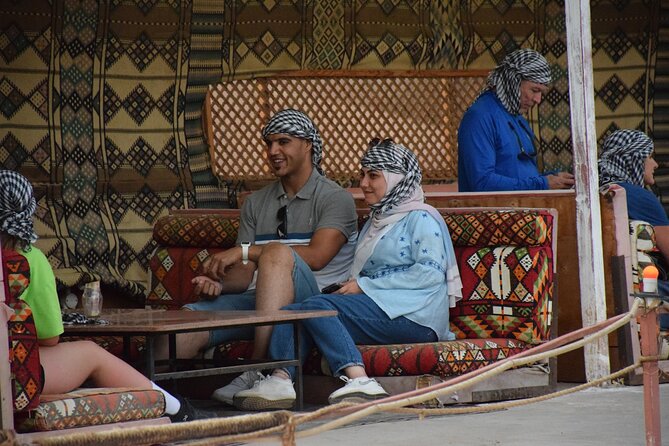 Safari Quad Bike Adventure, Camel, Show, Dinner & Stargazing - Live entertainment after dinner